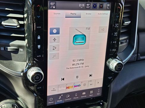 New 2026 RAM 1500 Big Horn image 22