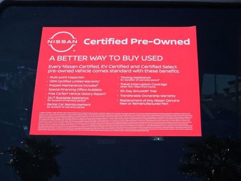 Certified 2025 Nissan Kicks Play S image 5