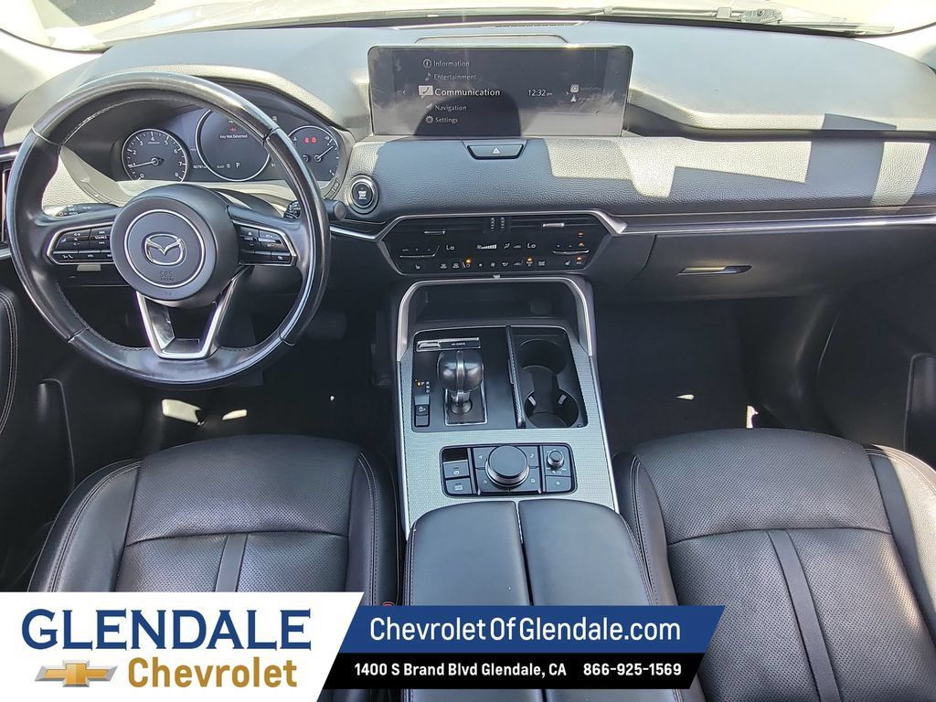 Used 2025 MAZDA CX-90 3.3 Turbo w/ Preferred Package AWD/4WD image 22