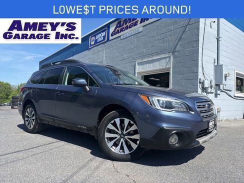 Used 2016 Subaru Outback 3.6R Limited AWD/4WD image 1