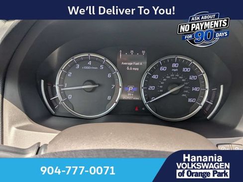 Used 2019 Acura MDX FWD image 32