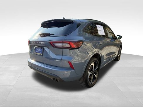 Certified 2023 Ford Escape ST-Line Select w/ Tech Pack #1 image 6