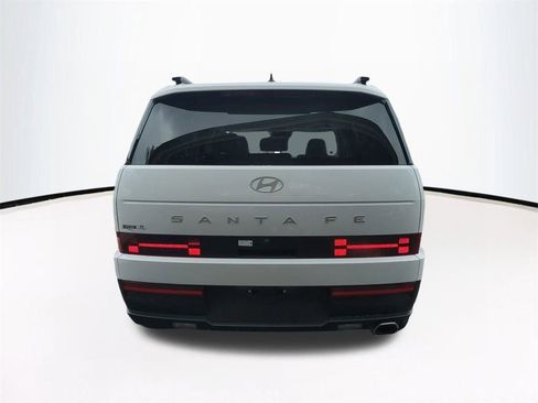 New 2026 Hyundai Santa Fe SEL FWD image 6