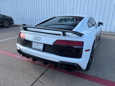 Used 2020 Audi R8 V10 performance AWD/4WD image 6