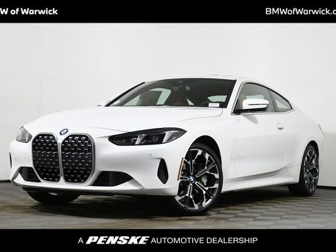 New 2026 BMW 430i xDrive Coupe w/ Premium Package image 1