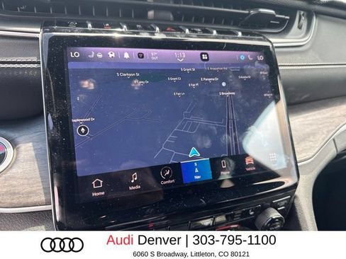 Used 2024 Jeep Grand Cherokee L Limited w/ Trailer Tow Package AWD/4WD image 7