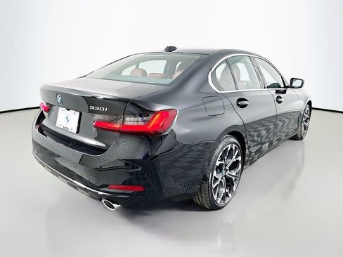 Used 2026 BMW 330i Sedan w/ Premium Package RWD image 5