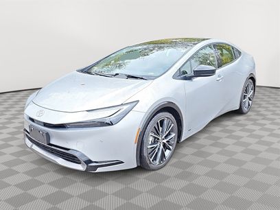 Used 2024 Toyota Prius XLE