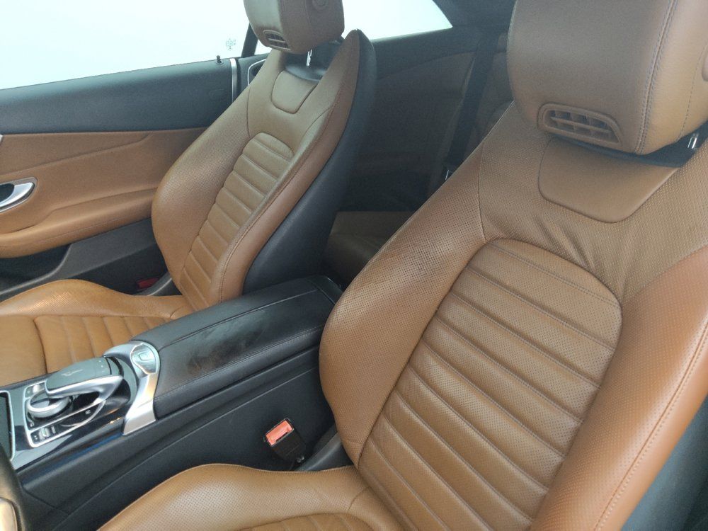 Used 2017 Mercedes-Benz C 300 Cabriolet image 17