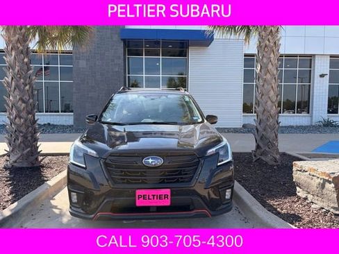 Used 2023 Subaru Forester Sport AWD/4WD image 2