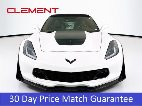 Used 2017 Chevrolet Corvette Z06 w/ Z07 Performance Package image 2