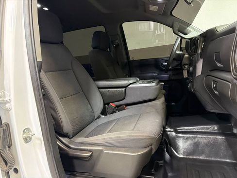 Used 2023 Chevrolet Silverado 2500 W/T w/ WT Convenience Package AWD/4WD image 39