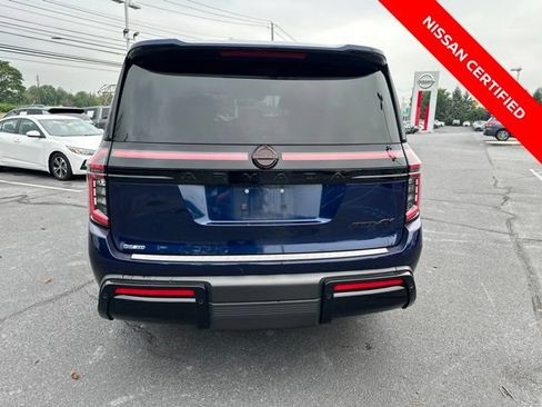 Certified 2025 Nissan Armada PRO-4X w/ Pro-4X Premium Package AWD/4WD image 7