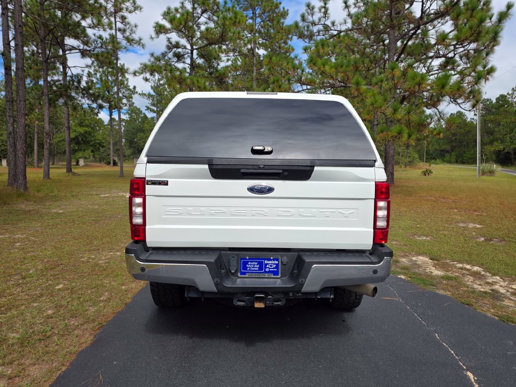 Used 2022 Ford F250 Lariat w/ Tremor Off-Road Package AWD/4WD image 4