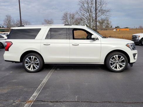 Used 2021 Ford Expedition Max Limited image 15