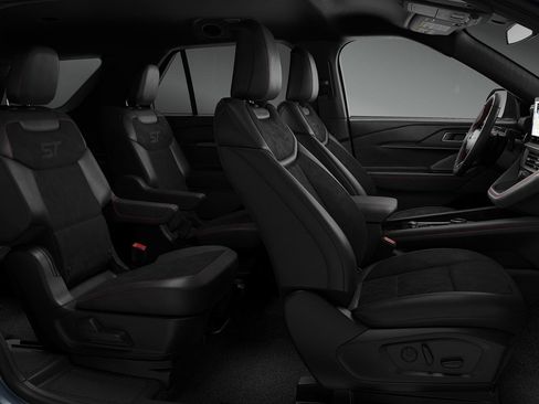 New 2026 Ford Explorer ST image 42