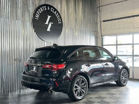 Used 2020 Acura MDX A-Spec image 3