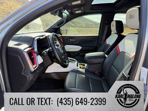 Used 2024 GMC Canyon AT4X w/ AT4X AEV Edition AWD/4WD image 14