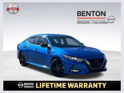 Certified 2022 Nissan Sentra SR w/ Electronics Package