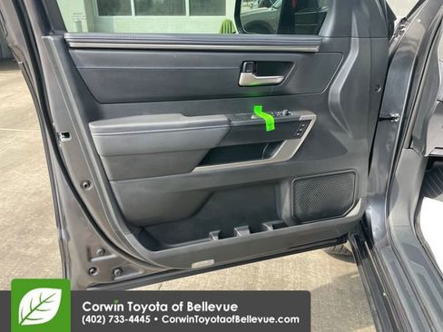 New 2026 Toyota Tundra Platinum AWD/4WD image 10