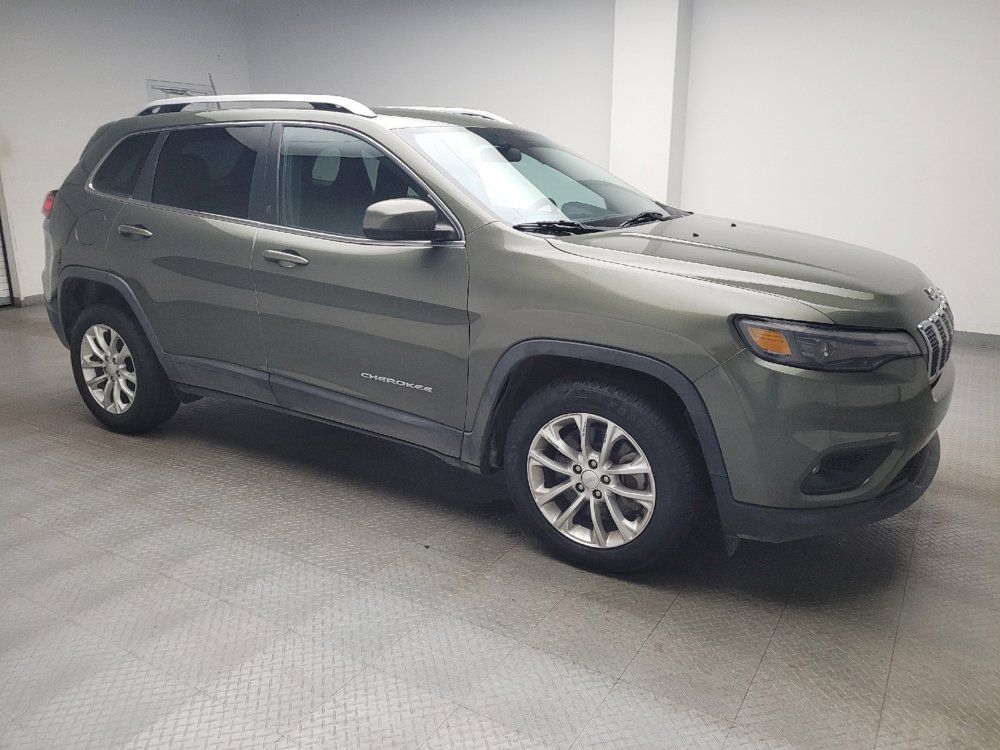 Used 2019 Jeep Cherokee Latitude w/ Popular Appearance Group FWD image 11