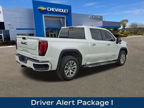 Used 2021 GMC Sierra 1500 Denali w/ Driver Alert Package II image 4