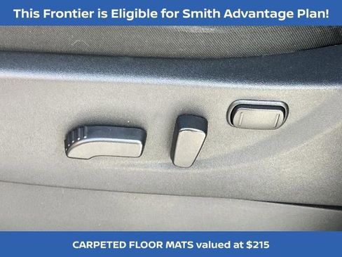 Certified 2025 Nissan Frontier Pro-X w/ Pro Convenience Package image 18