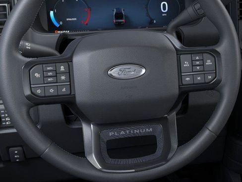 New 2026 Ford F350 Platinum AWD/4WD image 12