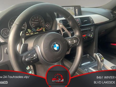 Used 2014 BMW 328i Sedan RWD image 12