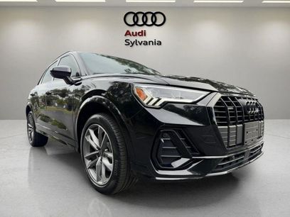 Certified 2023 Audi Q3 2.0T Premium w/ Black Optic Sport Package