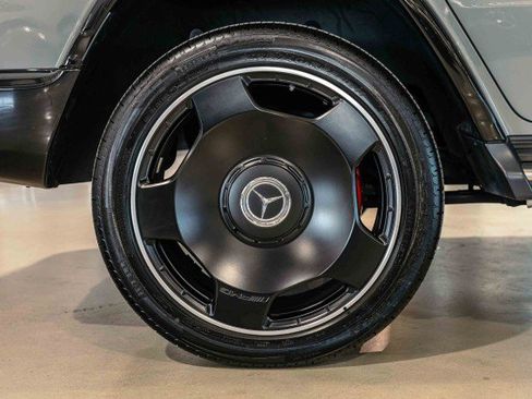 Used 2023 Mercedes-Benz G 63 AMG 4MATIC image 37