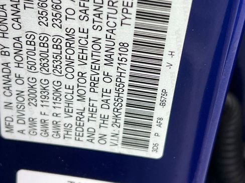 Used 2023 Honda CR-V Sport image 36