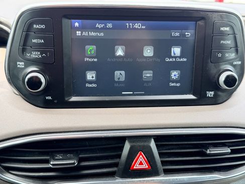Used 2020 Hyundai Santa Fe SE AWD/4WD image 38