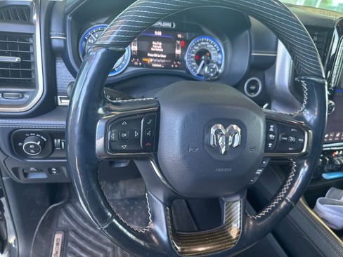 Used 2019 RAM 1500 Limited AWD/4WD image 9