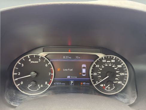 Used 2021 Nissan Altima 2.5 SV image 12