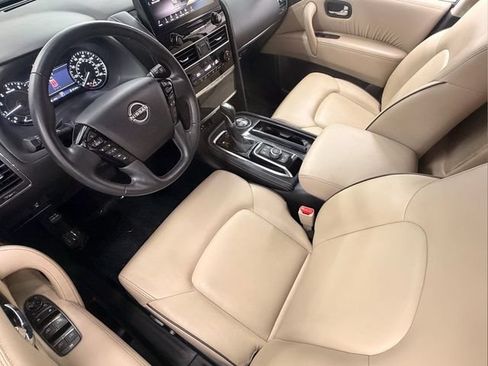 Certified 2023 Nissan Armada SV w/ Cargo Package RWD image 13