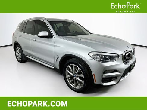 Used 2019 BMW X3 xDrive30i w/ Convenience Package AWD/4WD image 1