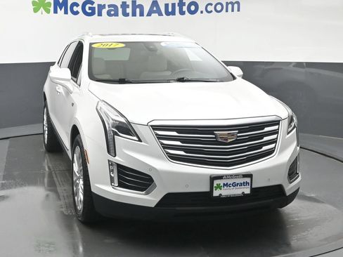Used 2017 Cadillac XT5 Premium Luxury AWD/4WD image 5