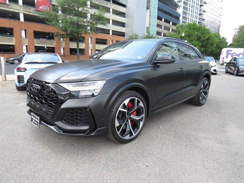 Used 2022 Audi RS Q8 AWD/4WD image 1