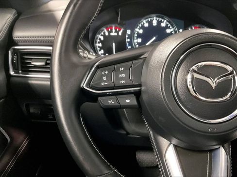 Used 2024 MAZDA CX-5 Signature AWD/4WD image 23