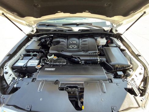 Used 2024 INFINITI QX80 Luxe RWD image 36