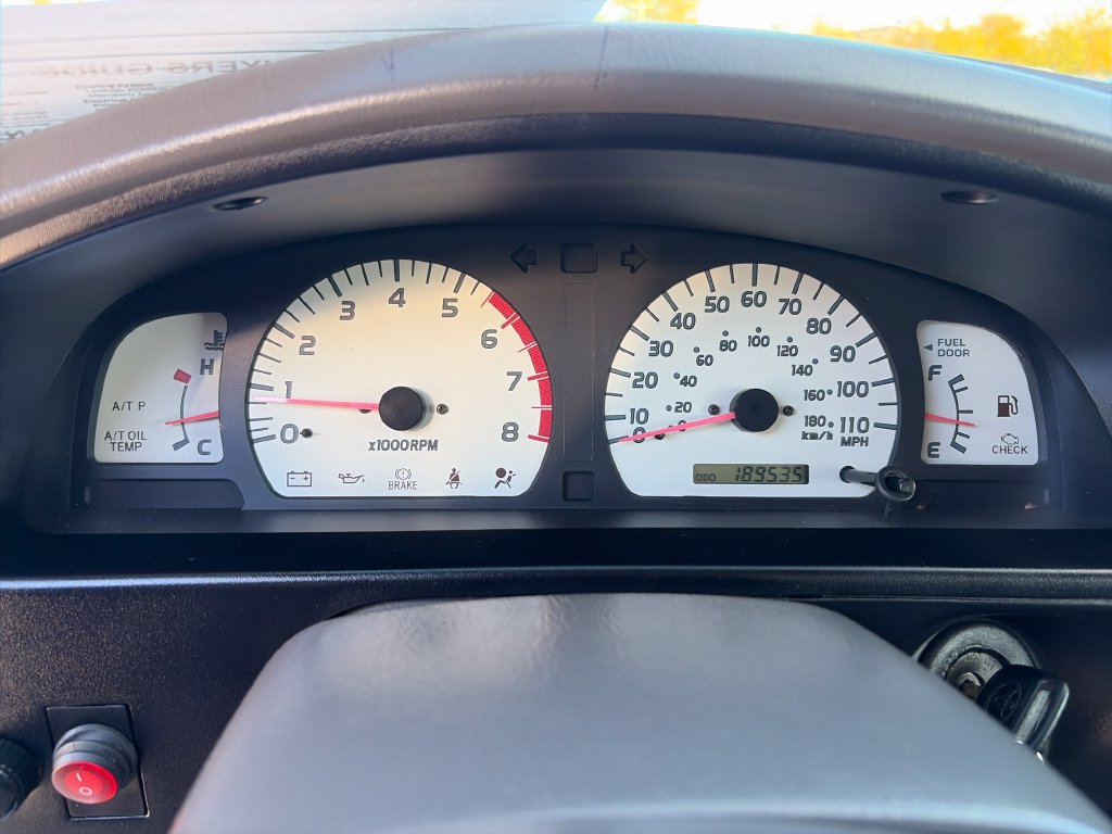 Used 2003 Toyota Tacoma 4x4 Xtracab w/ SR5 Pkg image 24