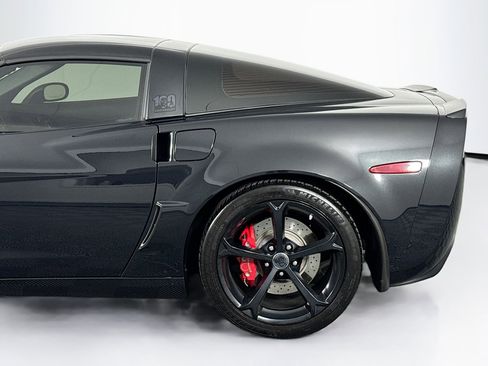 Used 2012 Chevrolet Corvette Grand Sport w/ 3LT Preferred Equipment Group image 39
