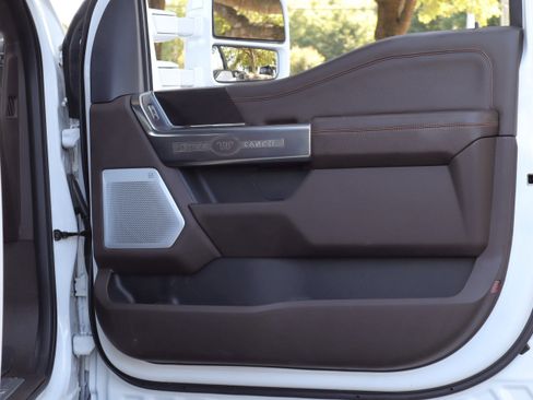 Used 2026 Ford F450 King Ranch w/ FX4 Off-Road Package AWD/4WD image 31