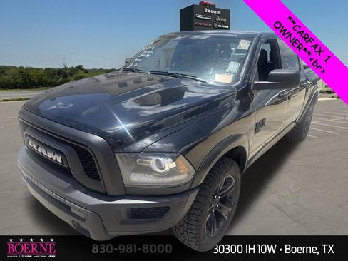Used 2024 RAM 1500 Warlock AWD/4WD image 4