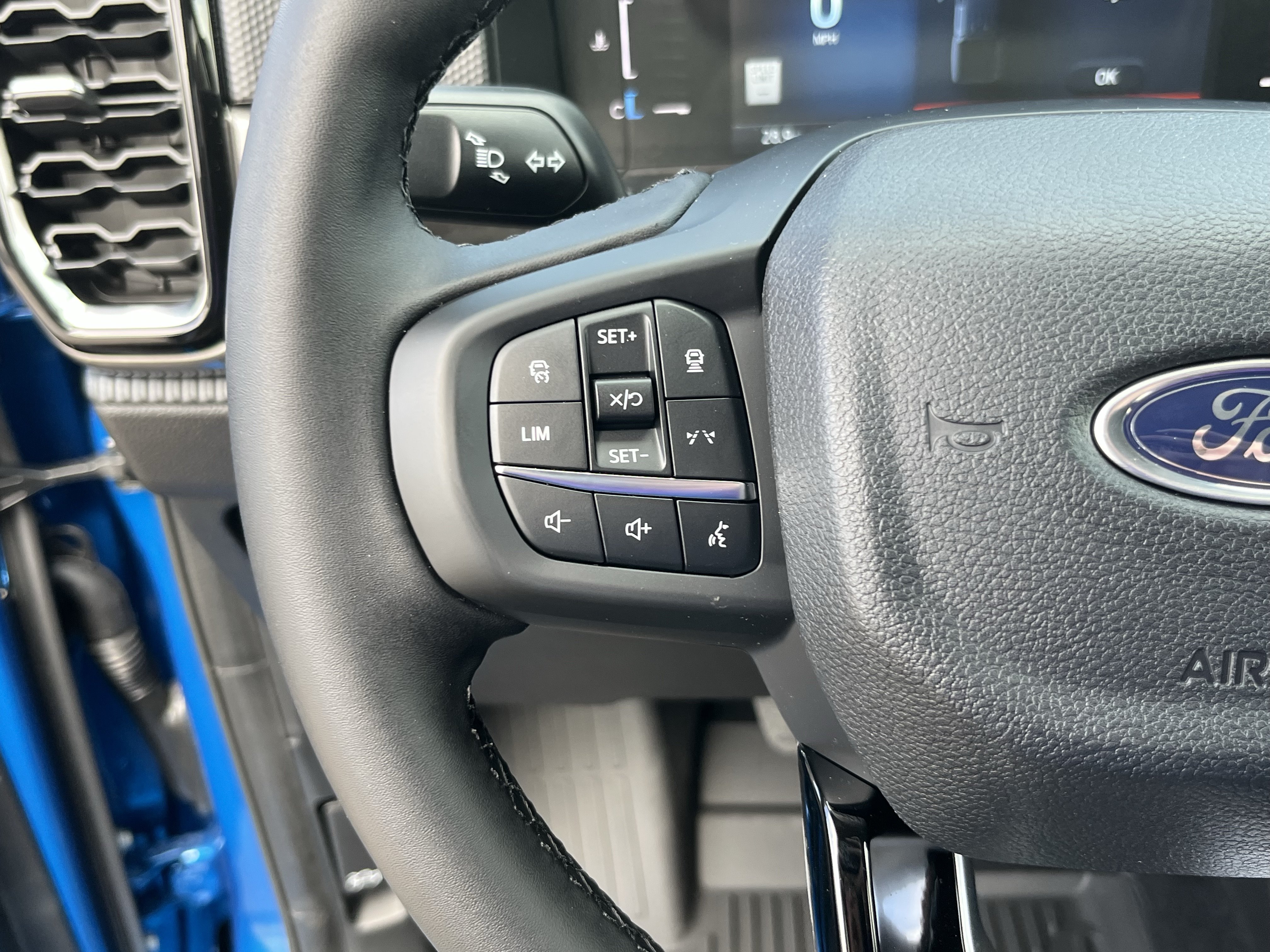 New 2026 Ford Ranger XLT AWD/4WD image 15