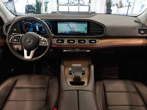Used 2020 Mercedes-Benz GLE 350 4MATIC w/ 3rd Row Seat Package image 9