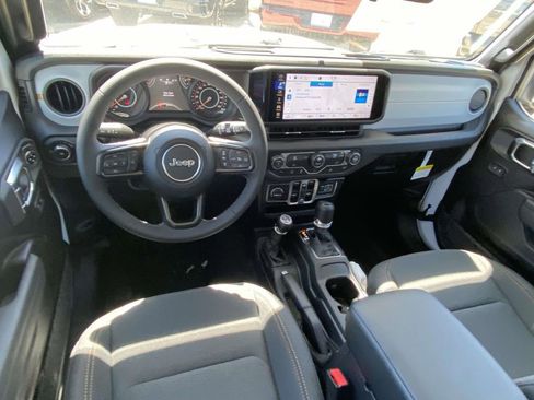 New 2026 Jeep Wrangler Unlimited Sport AWD/4WD image 13