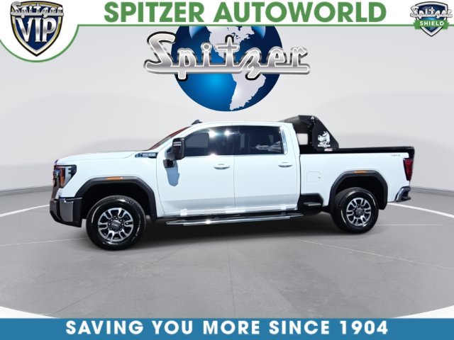 Used 2024 GMC Sierra 2500 SLE w/ SLE Value Package; AWD/4WD image 12