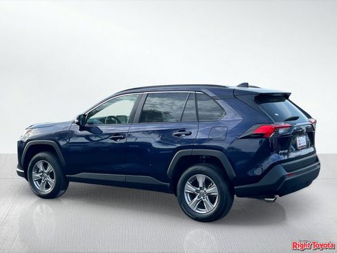 Certified 2025 Toyota RAV4 XLE AWD/4WD image 5
